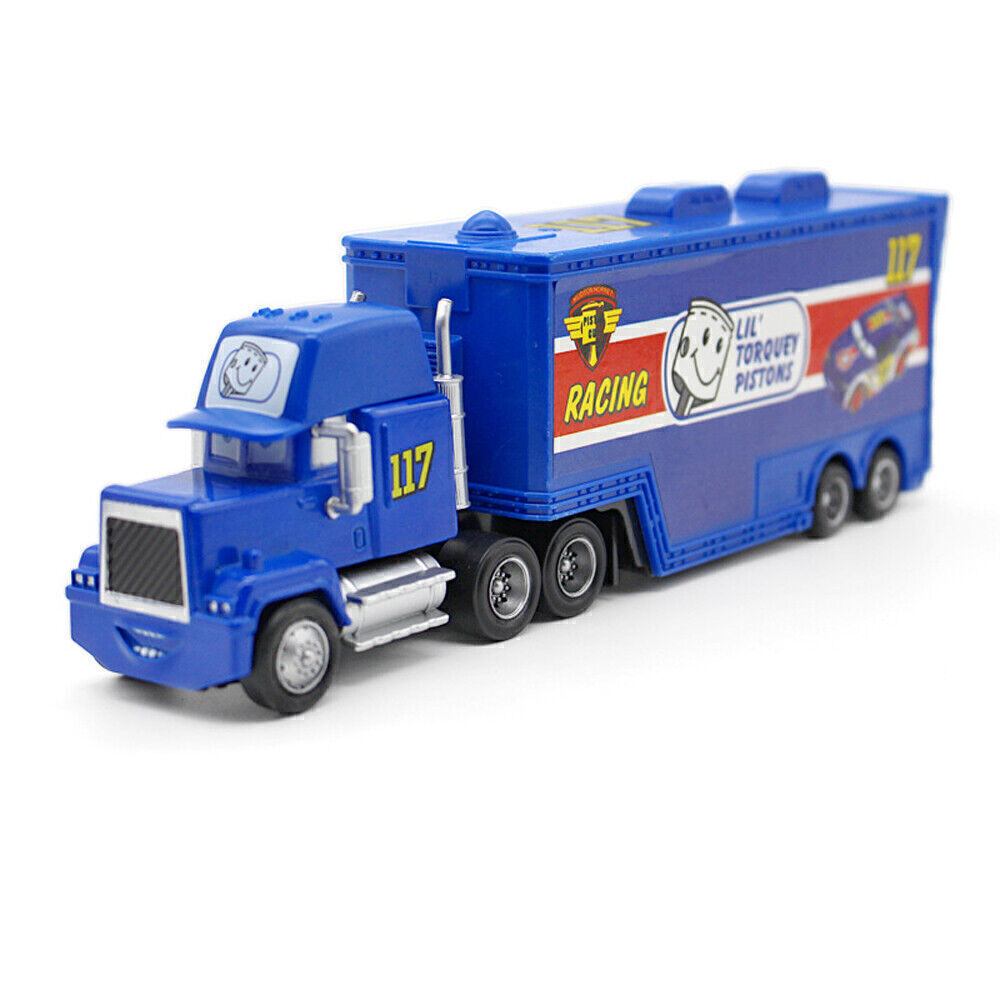 Disney Pixar Cars 3 2 Lightning McQueen Jackson Storm Ramirez Mater Huston - Picture 259 of 285