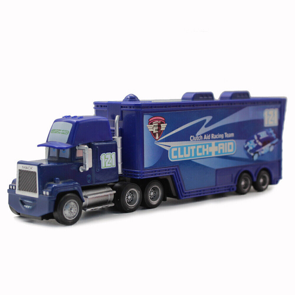 Disney Pixar Cars 3 2 Lightning McQueen Jackson Storm Ramirez Mater Huston - Picture 260 of 285