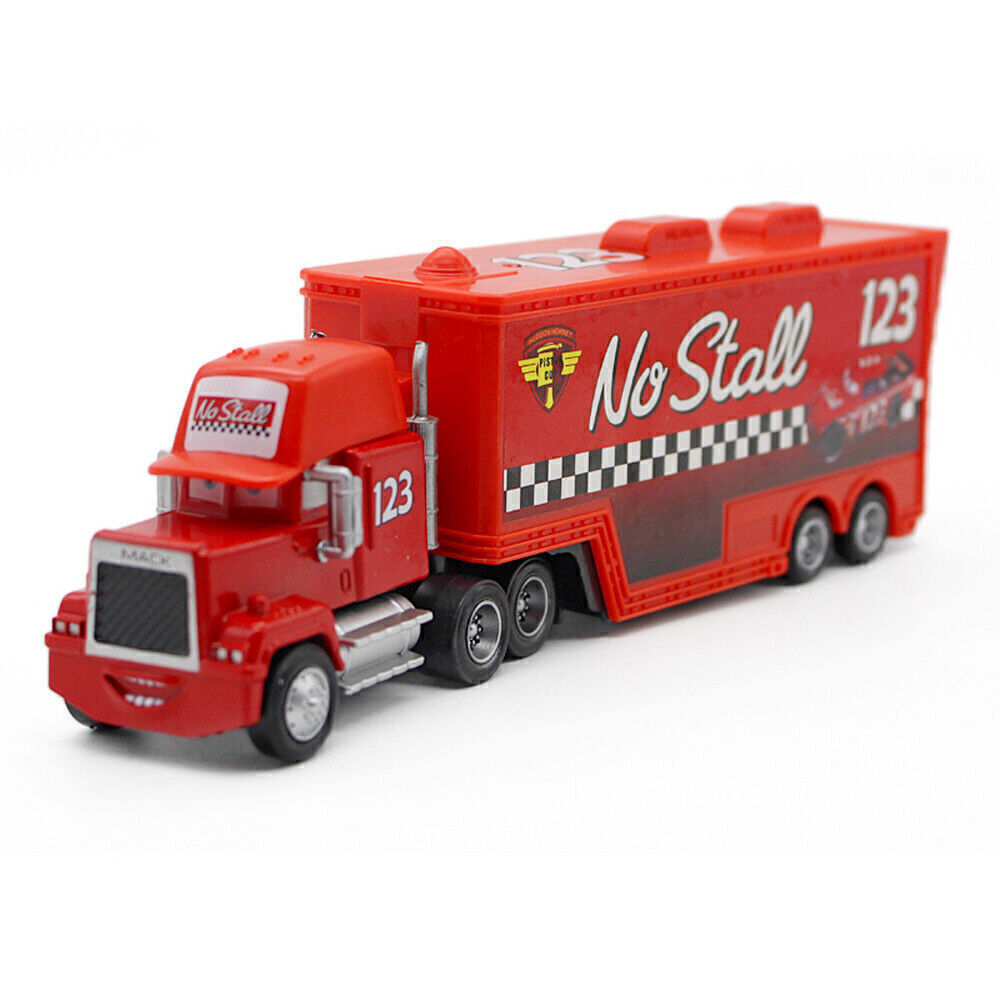 Disney Pixar Cars 3 2 Lightning McQueen Jackson Storm Ramirez Mater Huston - Picture 261 of 285
