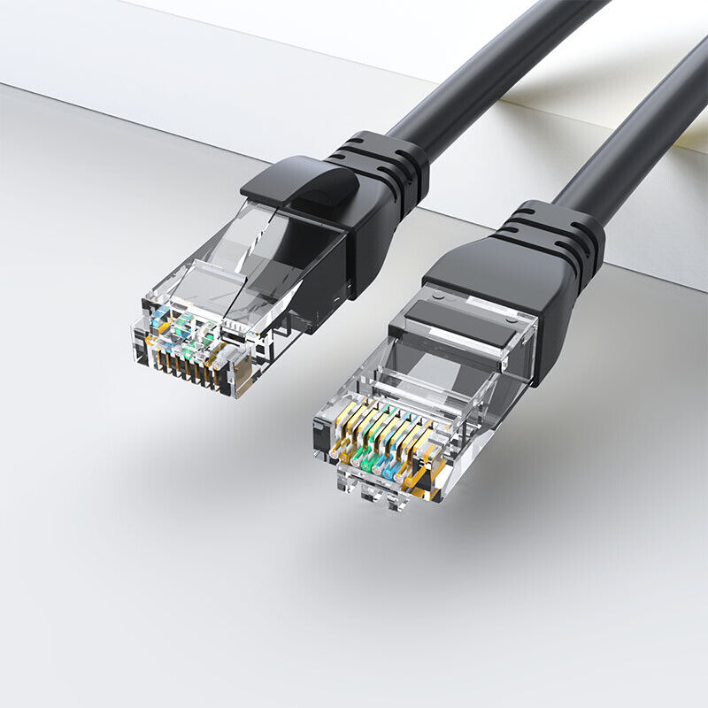 Ethernet Cable Internet Cat5e Network RJ45 LAN Patch Wholesale 0.5m to 20m - Afbeelding 10 van 13
