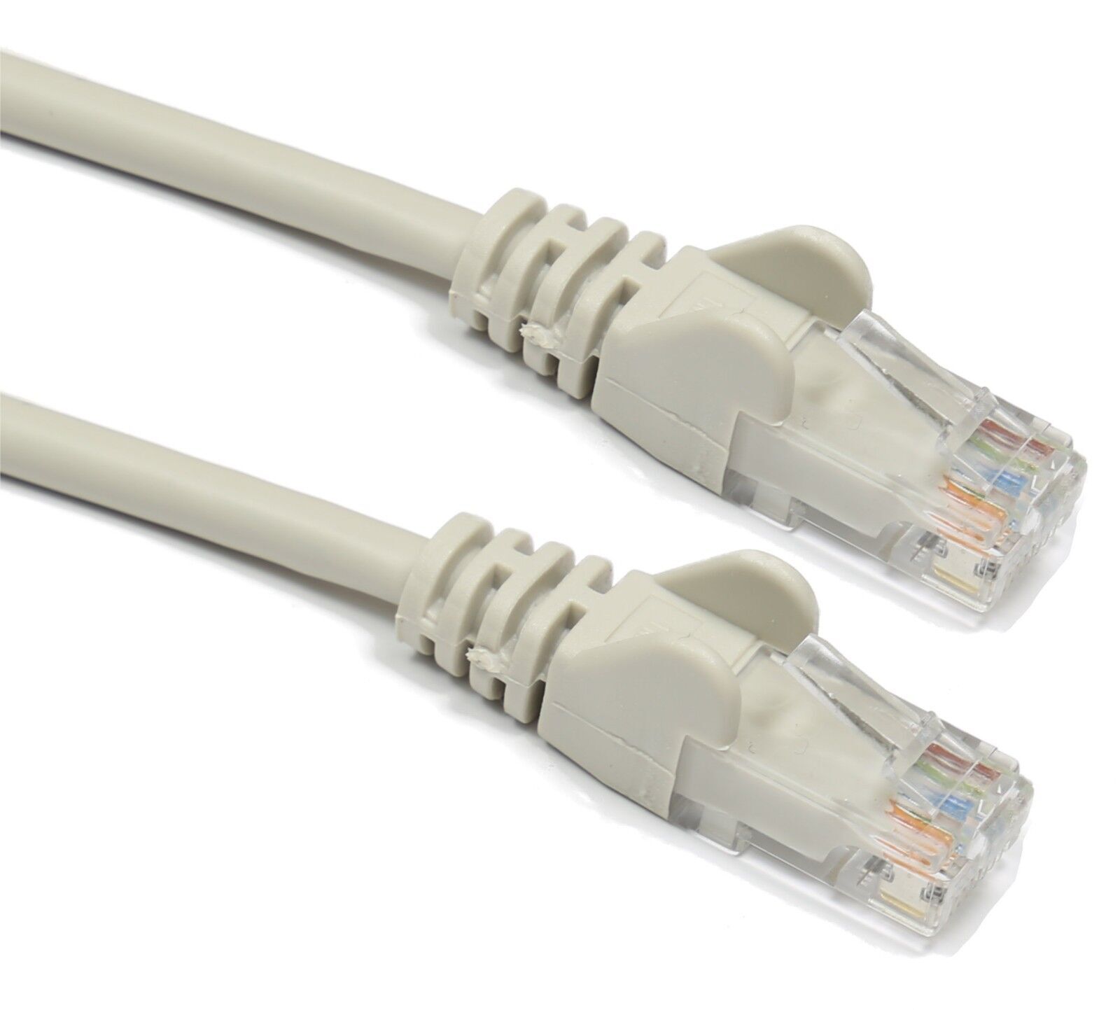 Ethernet Cable Internet Cat5e Network RJ45 LAN Patch Wholesale 0.5m to 20m - Afbeelding 11 van 13