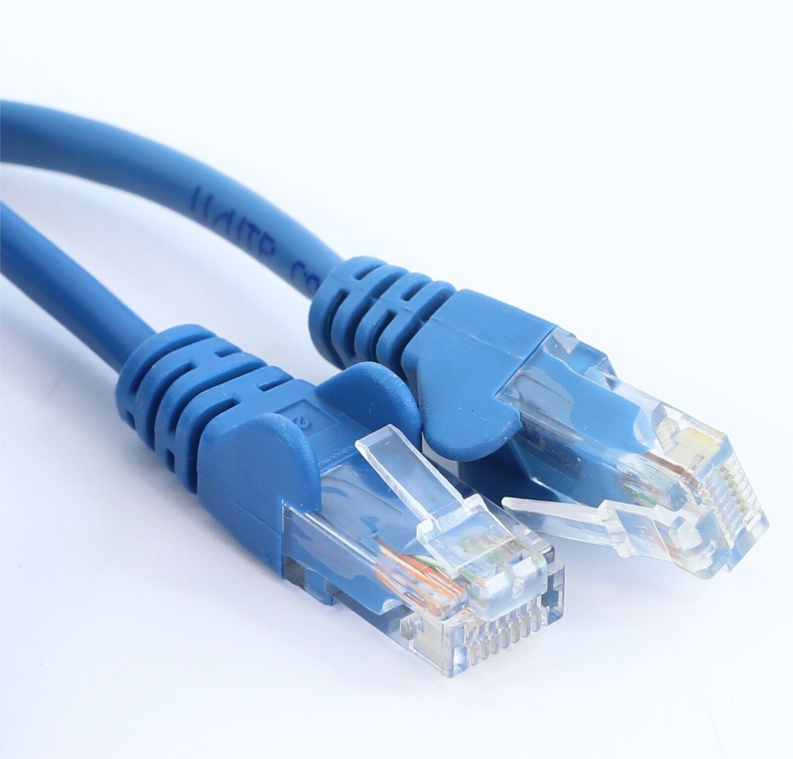 Ethernet Cable Internet Cat5e Network RJ45 LAN Patch Wholesale 0.5m to 20m - Afbeelding 12 van 13
