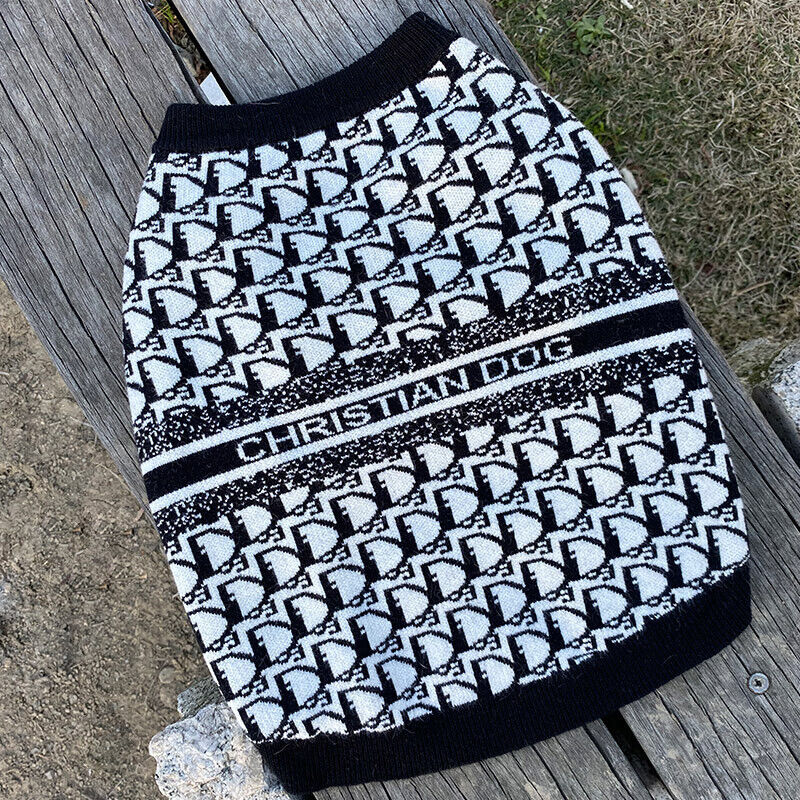 Pet sweater Large Size Pet Clothing Small Medium Size Dog Doggie Fight Clothes - Picture 9 of 9