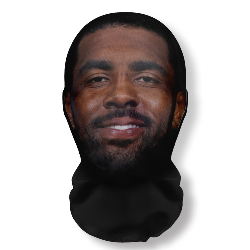 3D Printed And Mask Elastic Mesh Full Face Mask For Men Women Cosplay Head HT - Picture 24 of 27