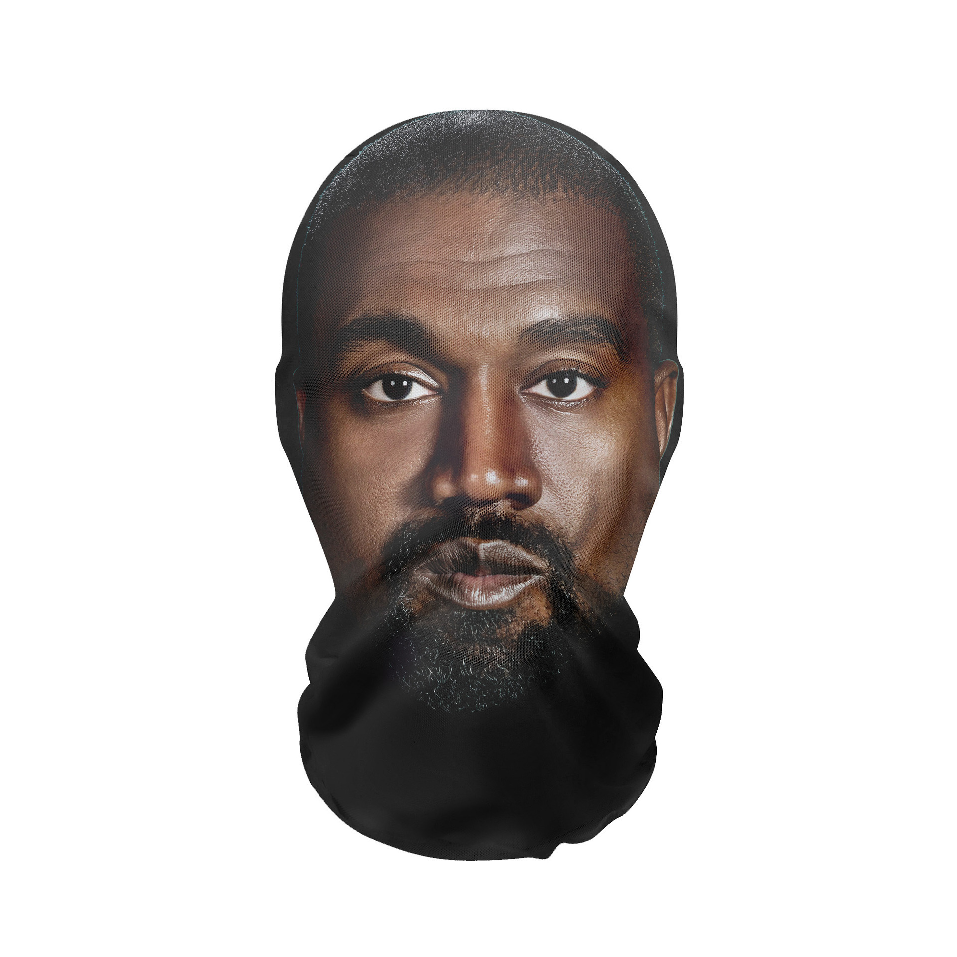 3D Printed And Mask Elastic Mesh Full Face Mask For Men Women Cosplay Head HT - Picture 27 of 27