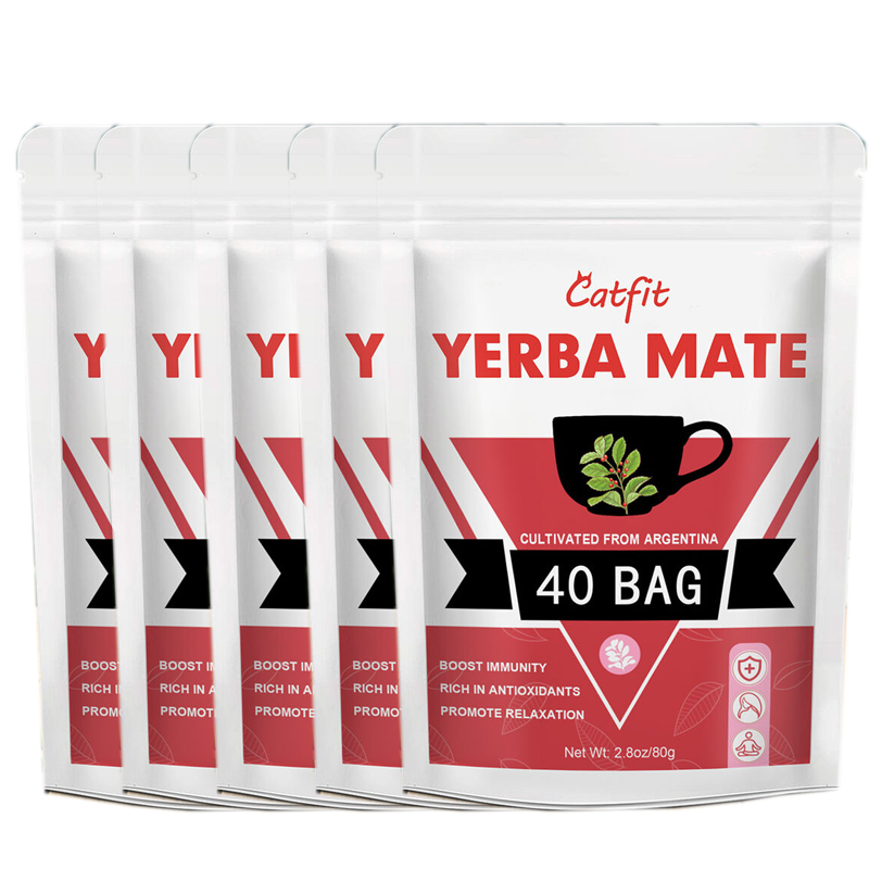 Bags All-natural Herbal Tea Rich In Antioxidant Immune Boost