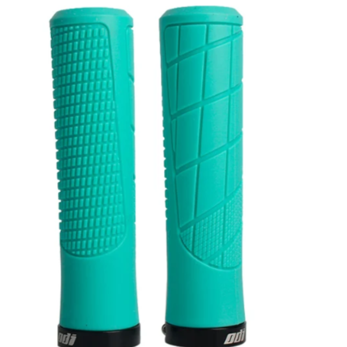 ODI Rubber Lock-On Grip Anti-Slip Shockproof for 22.2mm MTB Bike Grips Handle - Picture 13 of 16