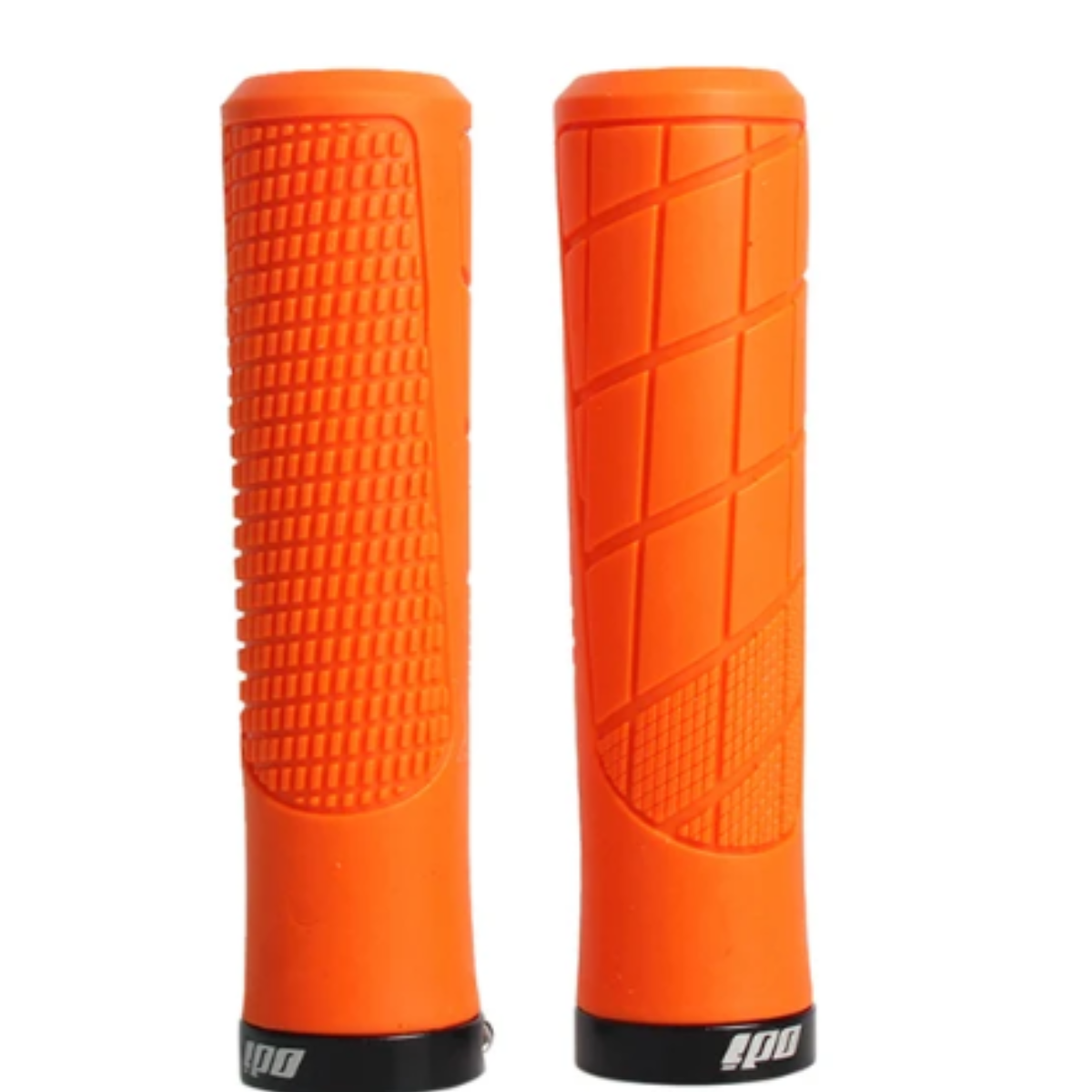 ODI Rubber Lock-On Grip Anti-Slip Shockproof for 22.2mm MTB Bike Grips Handle - Picture 16 of 16