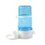 UK Bird's Food Feeder Water Drinker Clipper Fountain Cage - Picture 13 of 14
