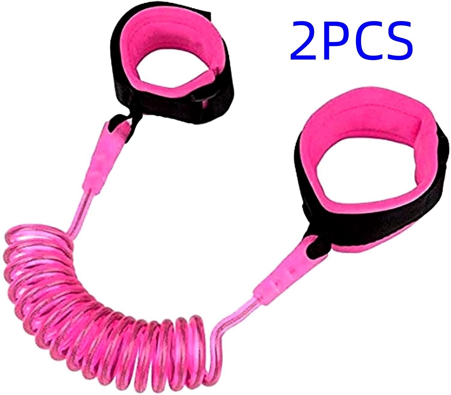 Anti lost Band Safety Link Harness Toddler Child Baby Kid Wrist Strap Belt Reins - Picture 14 of 17