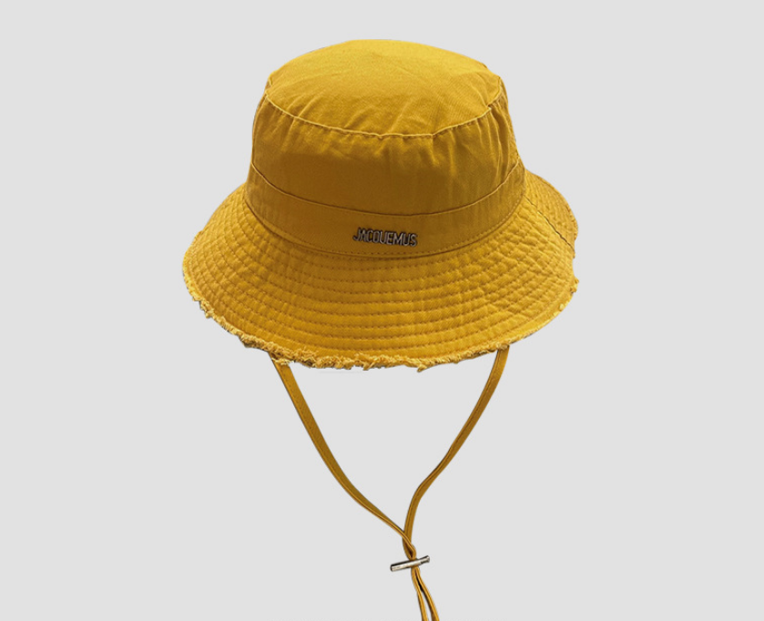Beliebte remise Retro JacquemuS Fischer Hut, weiblicher Sonnenschirm Hut, Becken Hut