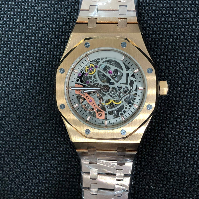 Fully automatic mechanical watch waterproof luminous business men's sports outdo