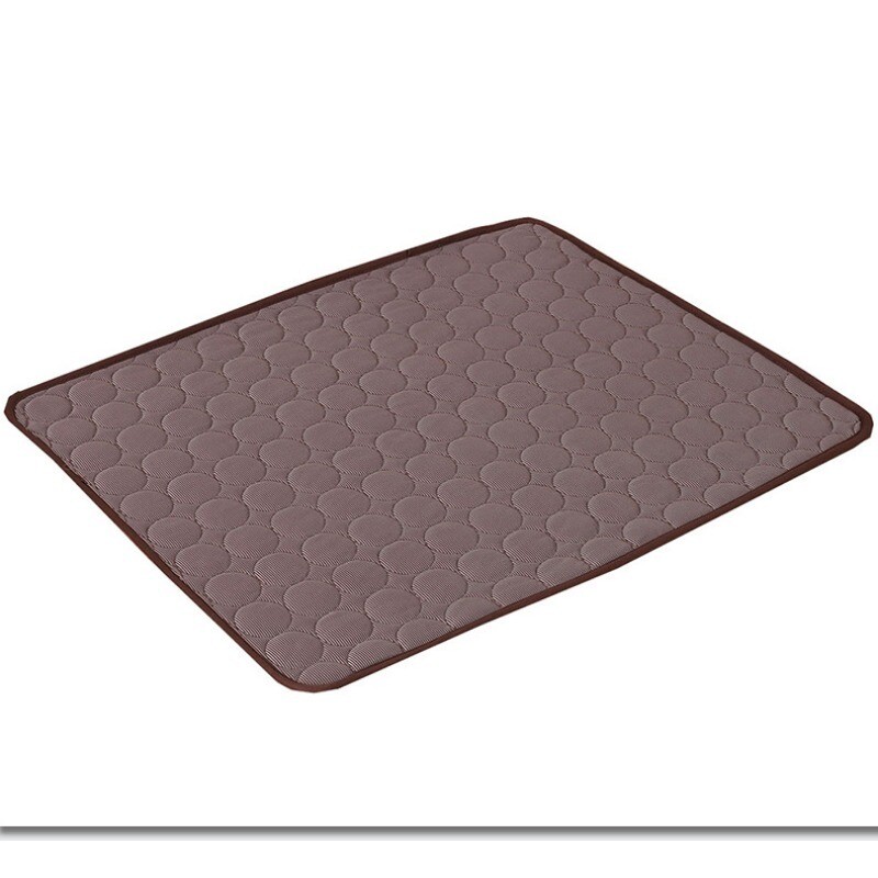 NEW Pet Cooling Mat Cool Pad Comfortable Cushion Bed Blanket for Dog Cat Puppy - Picture 13 of 14