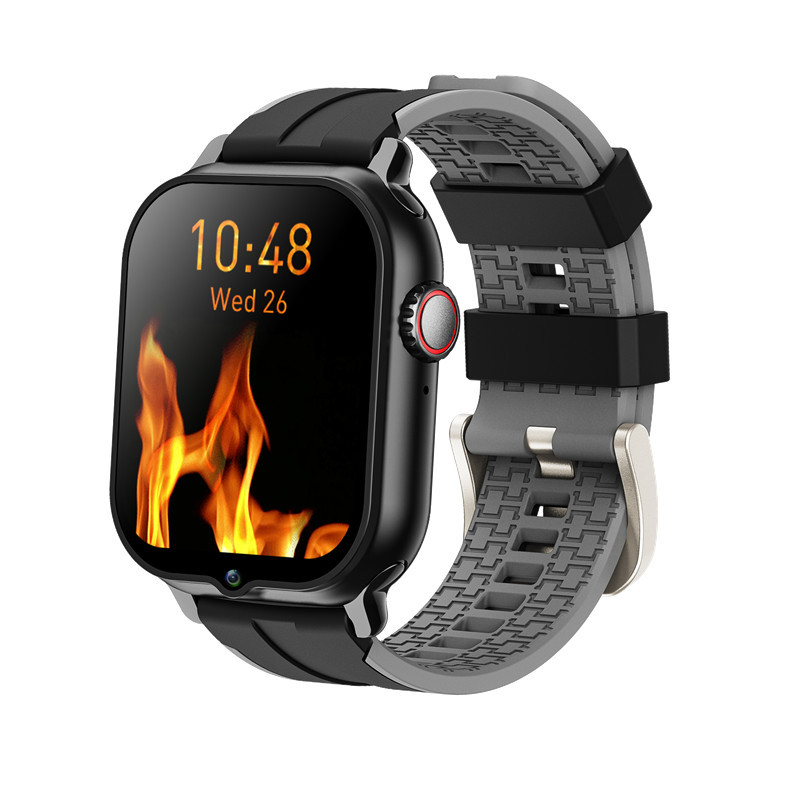 T9 Smartwatch Telefon Zegarek Wifi Pozycjonowanie 4G Zegarek Google Play Połączenie 2 + 32GB - Zdjęcie 19 z 24