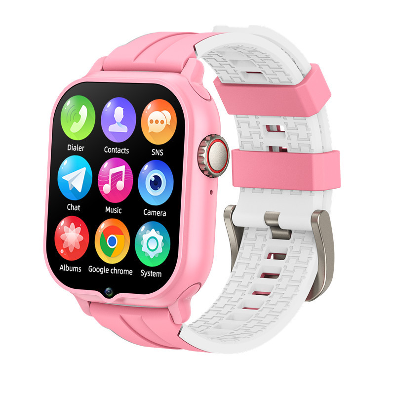 T9 Smartwatch Telefon Zegarek Wifi Pozycjonowanie 4G Zegarek Google Play Połączenie 2 + 32GB - Zdjęcie 21 z 24