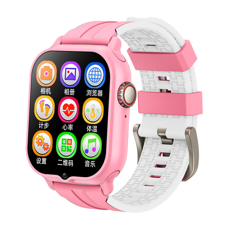 T9 Smartwatch Telefon Zegarek Wifi Pozycjonowanie 4G Zegarek Google Play Połączenie 2 + 32GB - Zdjęcie 24 z 24
