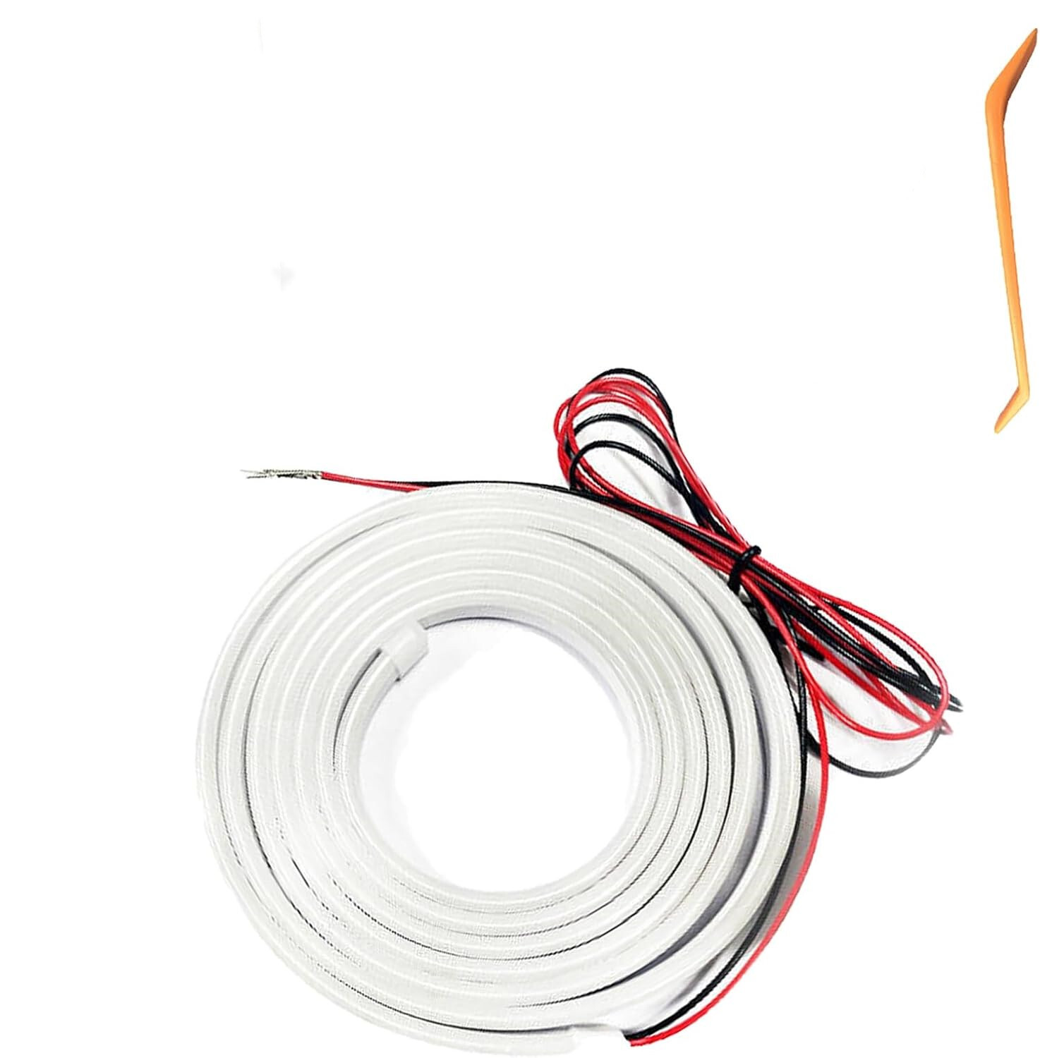 Dynamic Flowing Car Trunk Light Strip,2/4m Car Trunk LED Light Strip for Boot