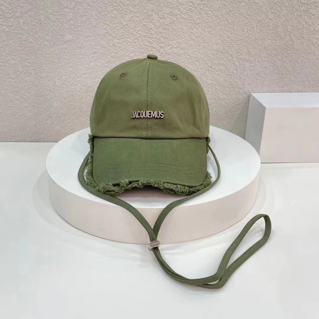Casquette de vendu baseball unisexe réglable respirante décontractée rétro bord brut bonnet écharpe visière