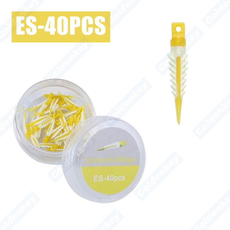 Dental Soft Strata G Wedges Cervical Seal Diastema Composite Matrix Garrison US