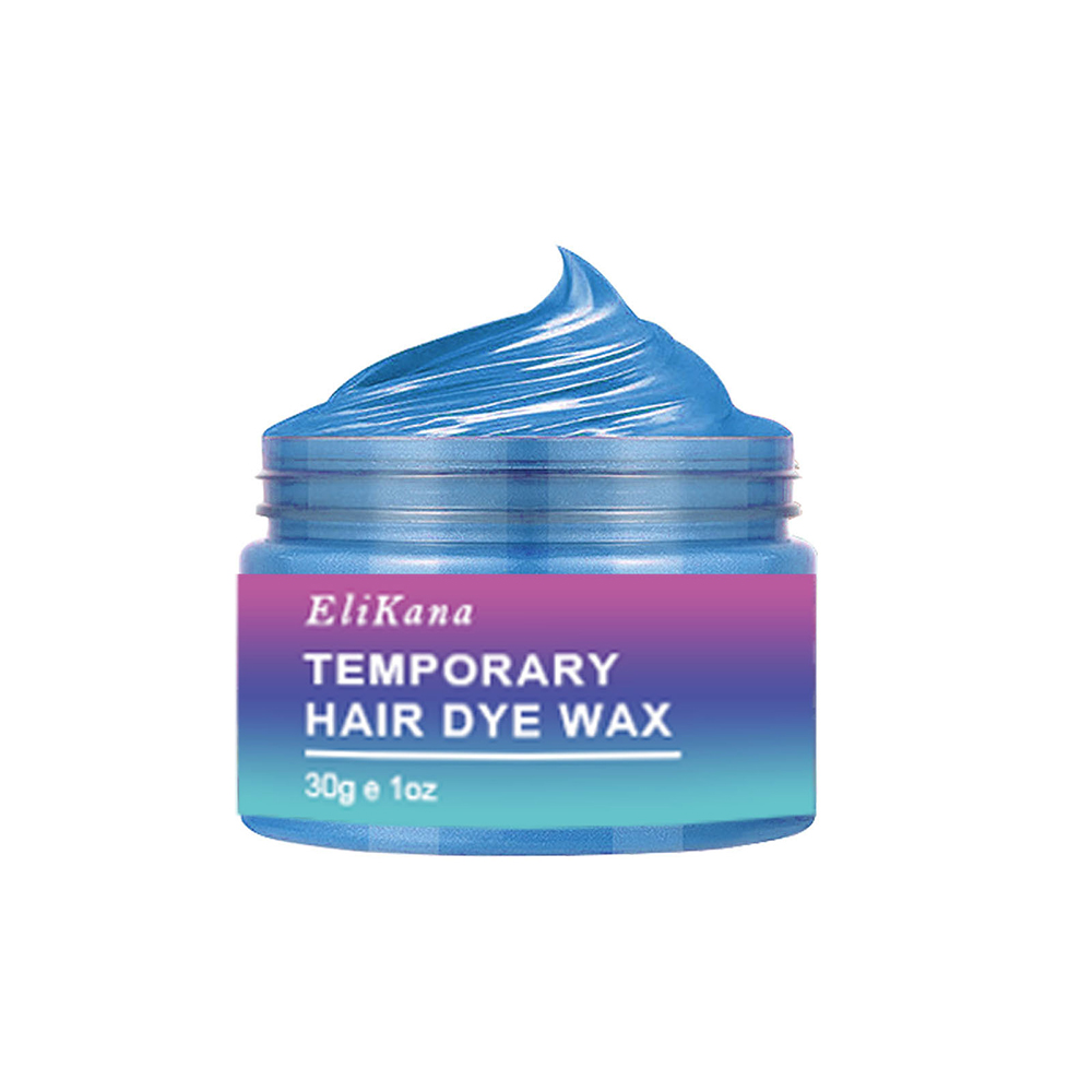 Cera para el cabello Tempor?res de color para un peinado fácil y color - Imagen 16 de 20