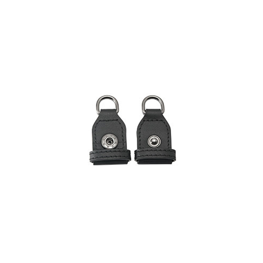 Kit de conversión de correa de bolsillo de cuero de microfibra negro gris para bolsillos Longchamp - Imagen 21 de 26