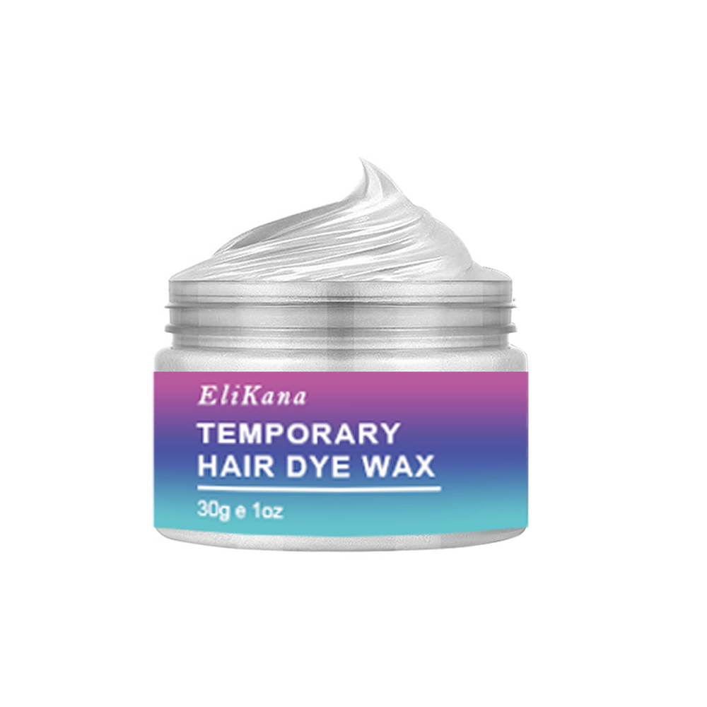 Cera para el cabello Tempor?res de color para un peinado fácil y color - Imagen 20 de 20