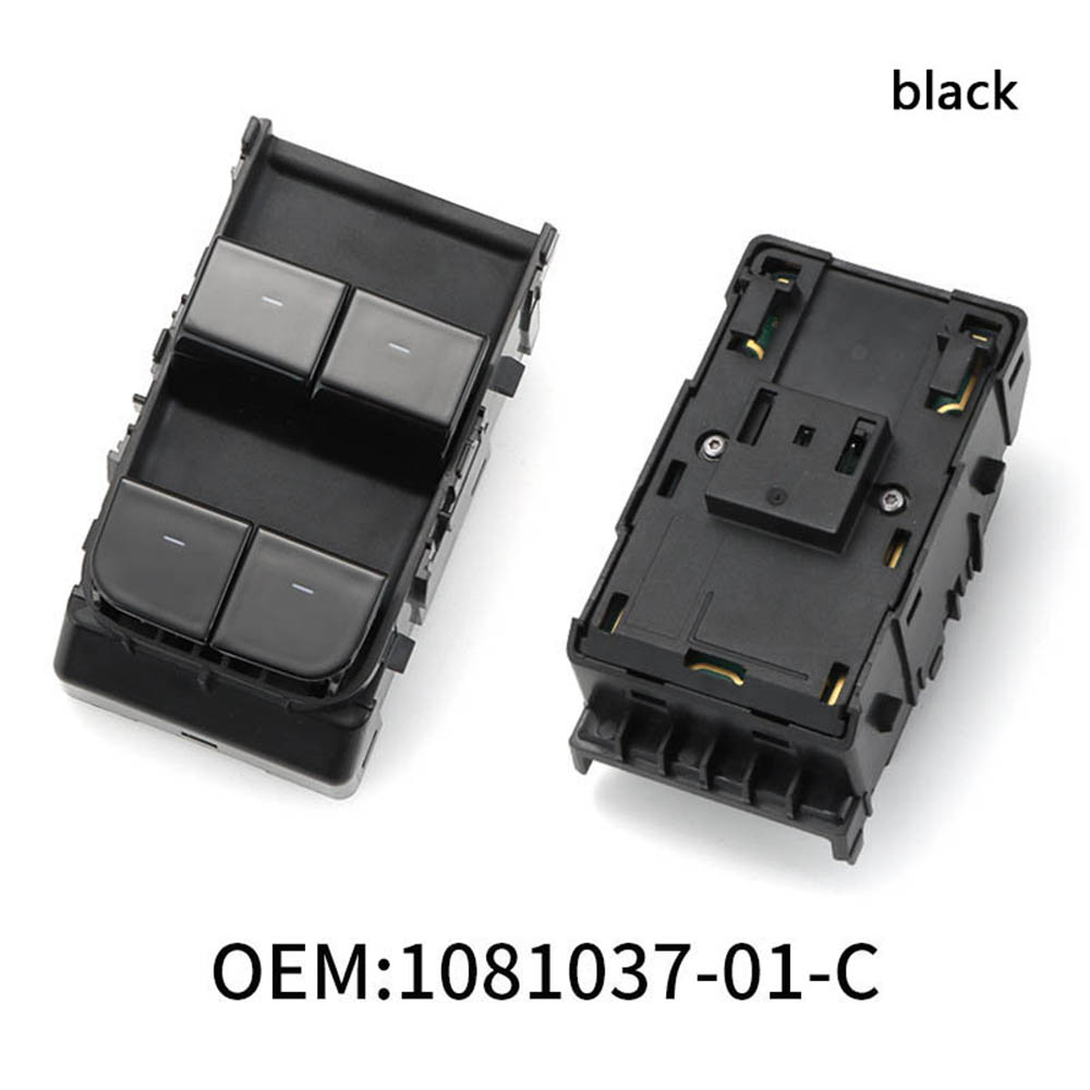 Interruptor Elevalunas Para Tesla Model 3 Y Repuesto Directo Compatible OE - Imagen 14 de 15
