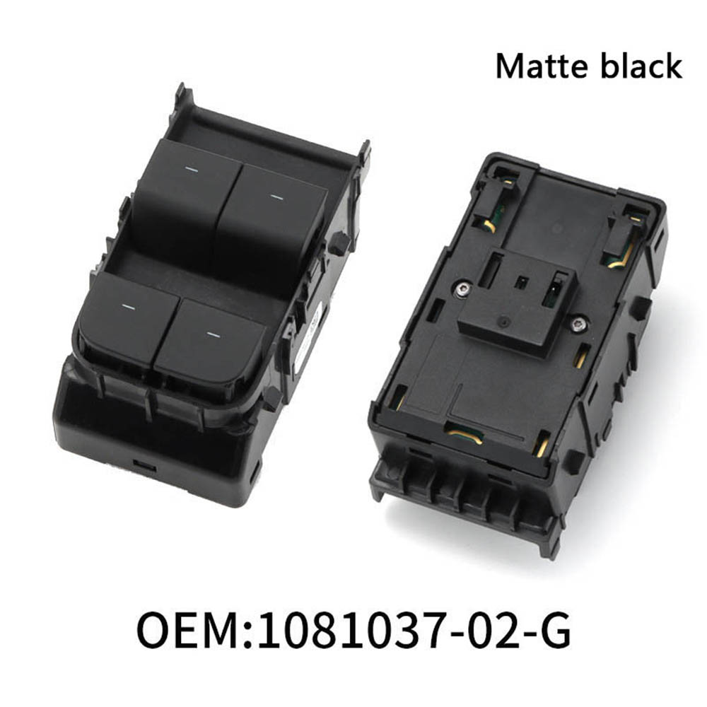 Interruptor Elevalunas Para Tesla Model 3 Y Repuesto Directo Compatible OE - Imagen 15 de 15