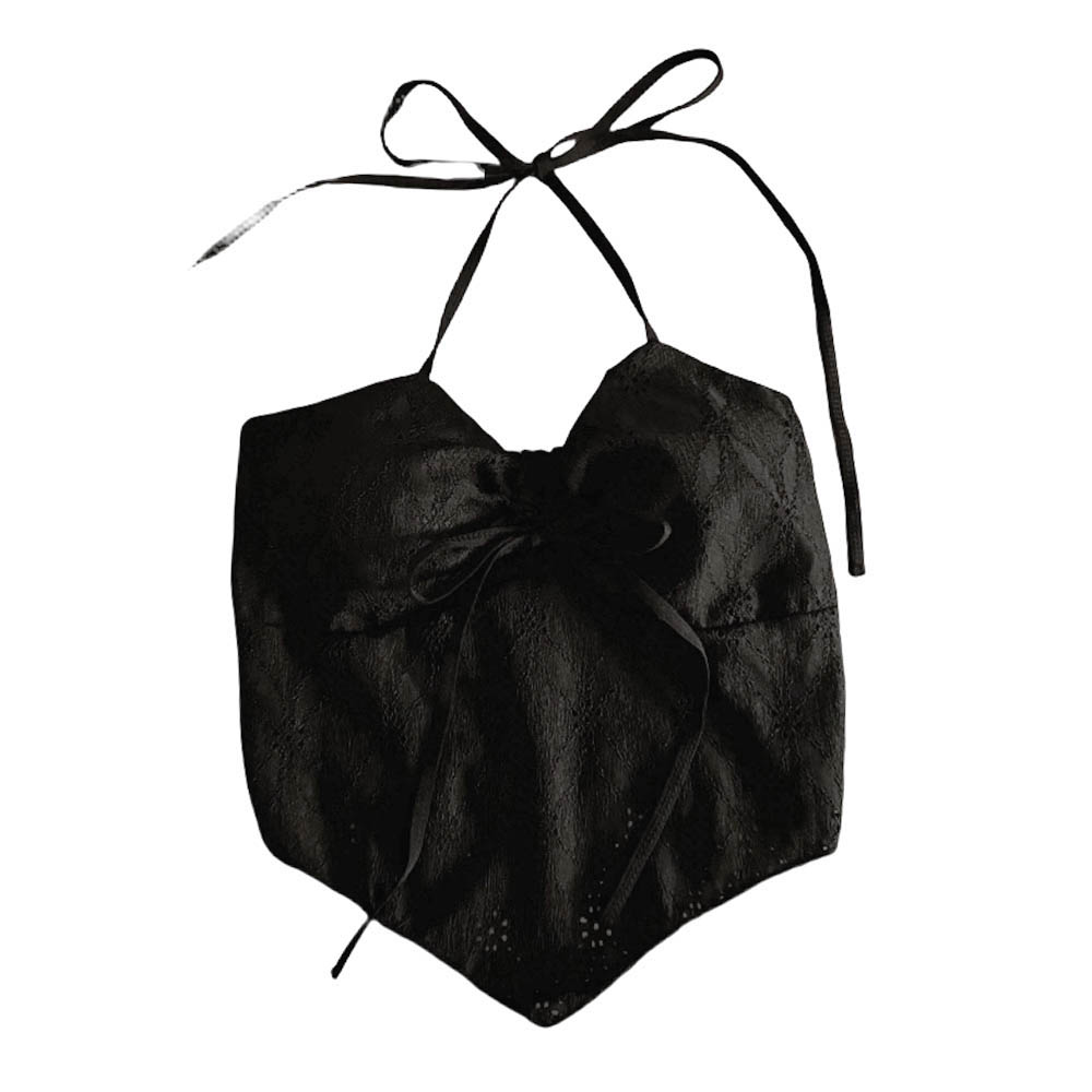 Camiseta sin mangas mujer Slim Fit diseño sin espalda transpirable y cómoda - Imagen 26 de 26