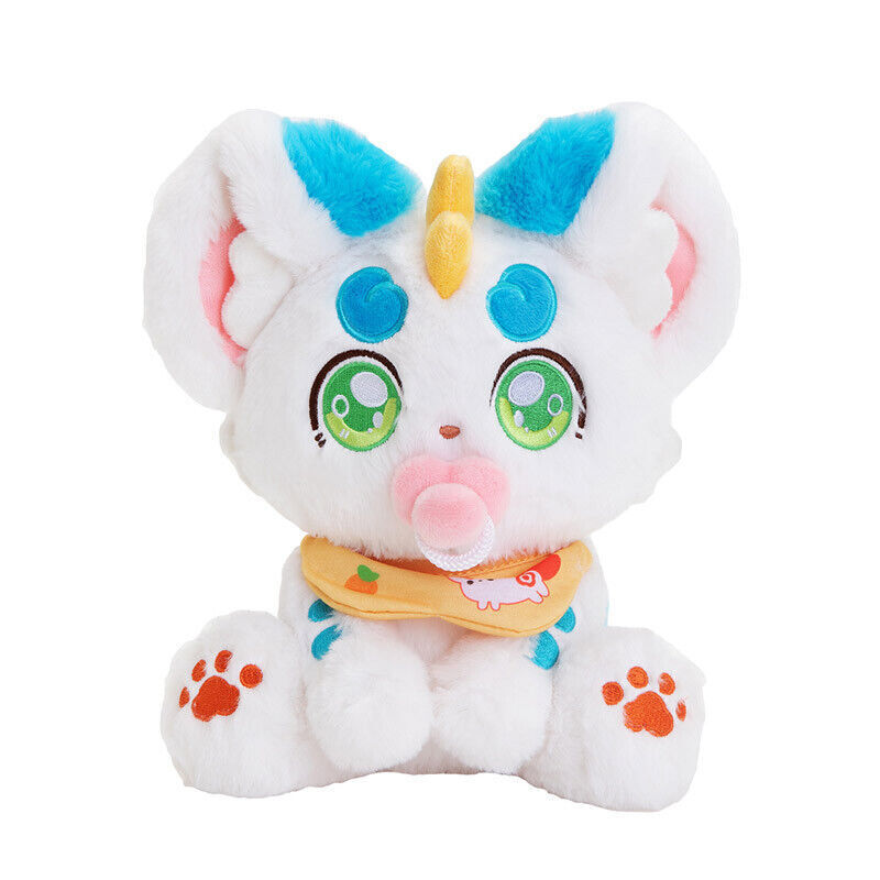 Feirenzai Puppe You Shou Yan Plüschtier süßes Kissen Geschenke 1 Stück Plüsch süß Schönheit Requisite - Bild 8 von 9