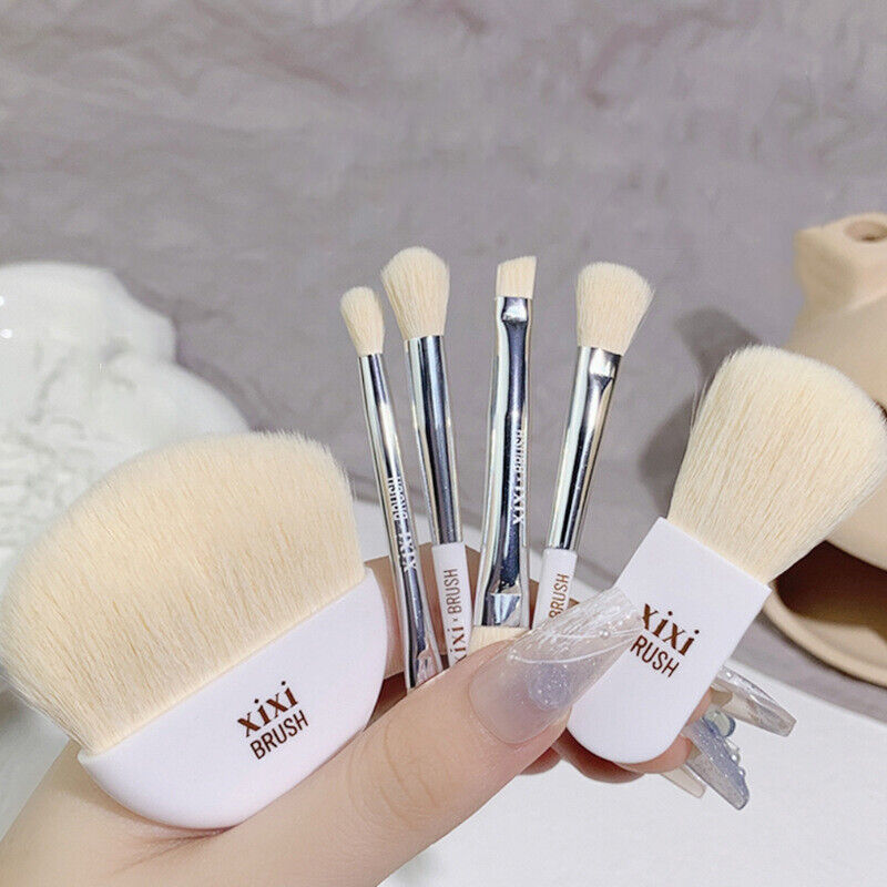 Eye Shadow Brush Beauty Tools Makeup Brush Set Powder Brush Makeup Brush 6PCS - Picture 8 of 9