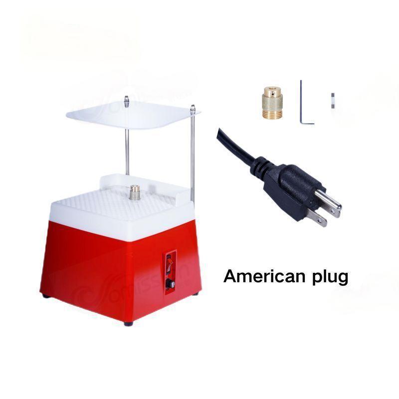 Grinder Set Portable Electric Grinder With Stand Diamond Glass Grinding Tool - Picture 25 of 28