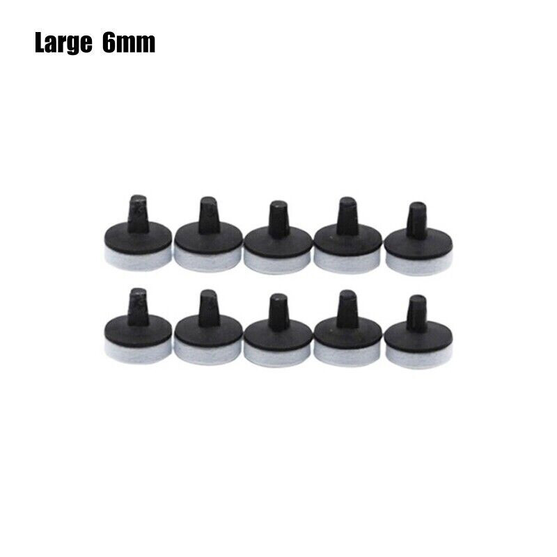 100Pcs Dental Foam Pad Composite Resin Veneer Spatula L/S Pads OptraSulpt US USA