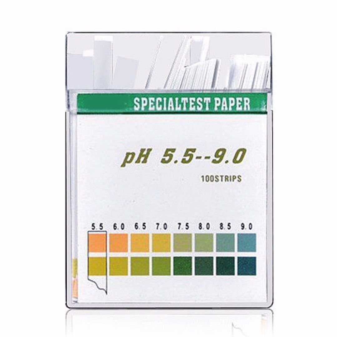 Many kinds PH Test Paper Strips Alkaline Acid Indicator Paper For Water Saliva - Picture 23 of 24