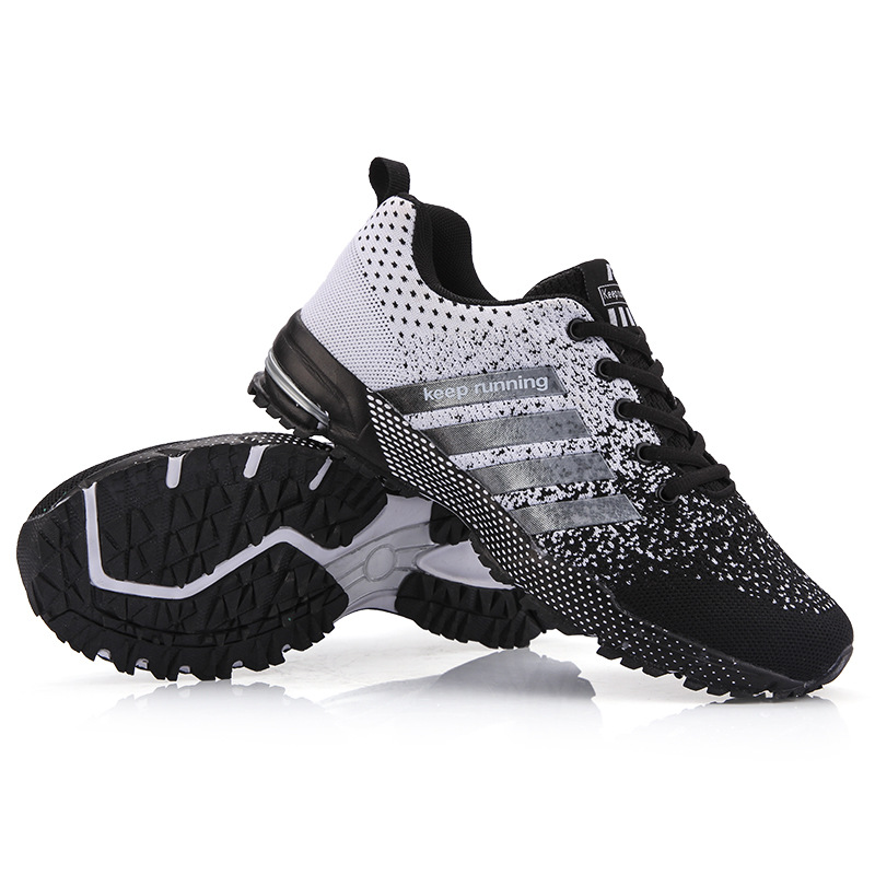 Mens Wide Fit Memory Foam Non Slip Casual Walking Sport Work Trainers Shoes Size - Picture 16 of 21