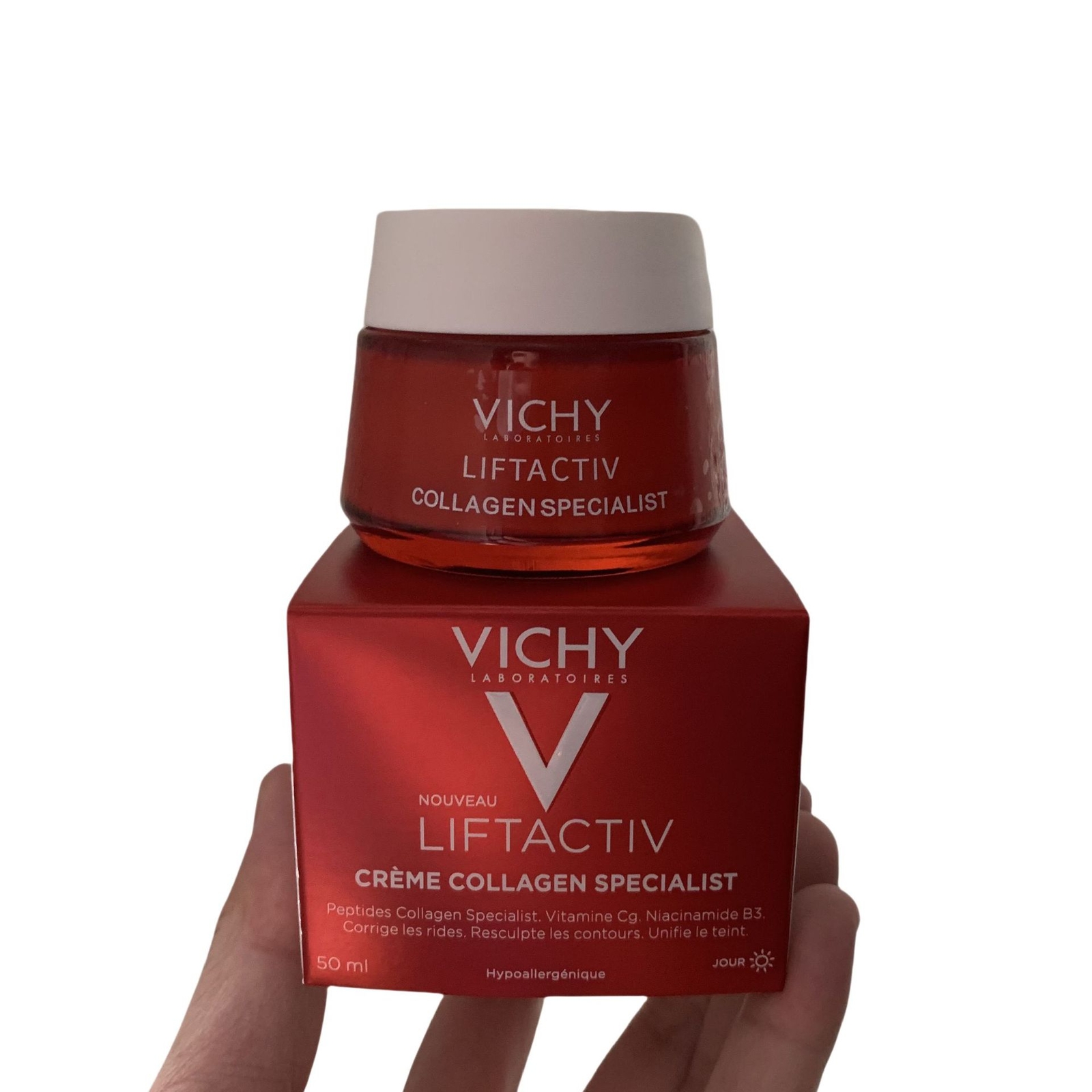 Vichy Liftactiv Collagen Specialist Anti-Age Tagescreme 50ml - Bild 14 von 15
