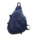 Casual Sling Chest Bag Large Crossbody Shoulder Backpack Hiking Travel Men Women - Picture 9 of 10