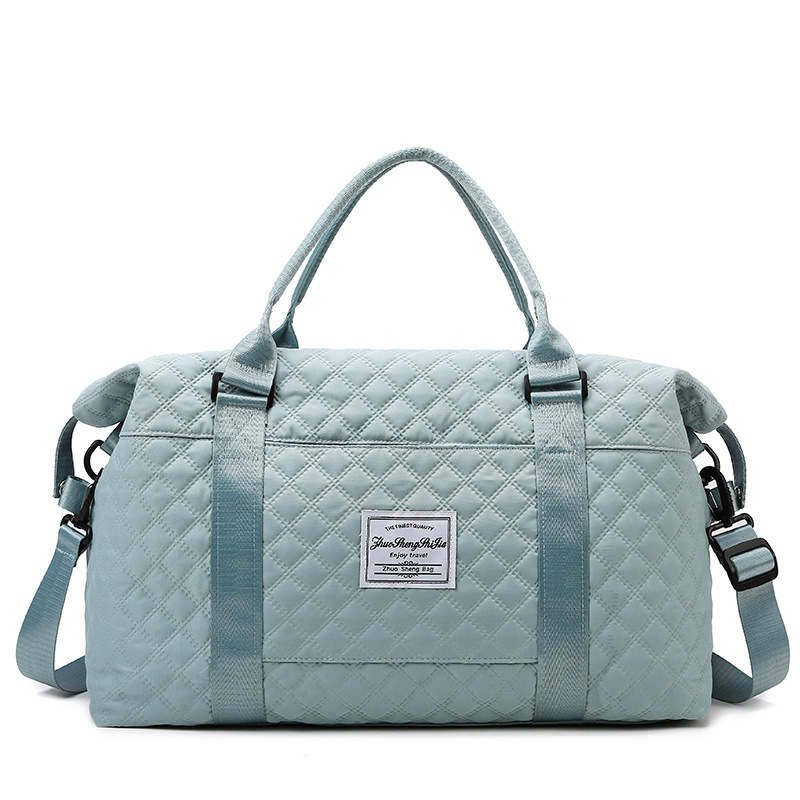 Womens Large Gym Duffel Bag Ladies Weekend Travel Holdall Sport Gym Bags Luggage
