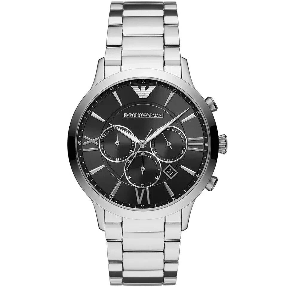 MENS GENUINE GA WATCH AR11208.BRAND NEW WITH TAGS IN BOX. - Picture 10 of 11