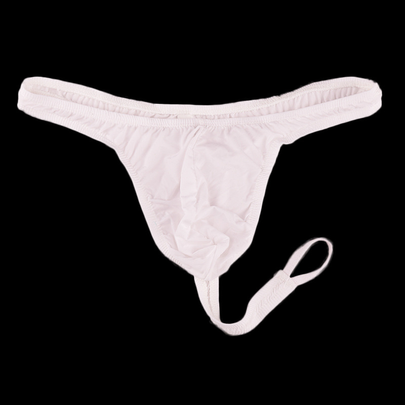 Mens Lingerie Jockstrap Briefs T-back Thongs G-String Panties Bikini Underwear - Picture 7 of 22