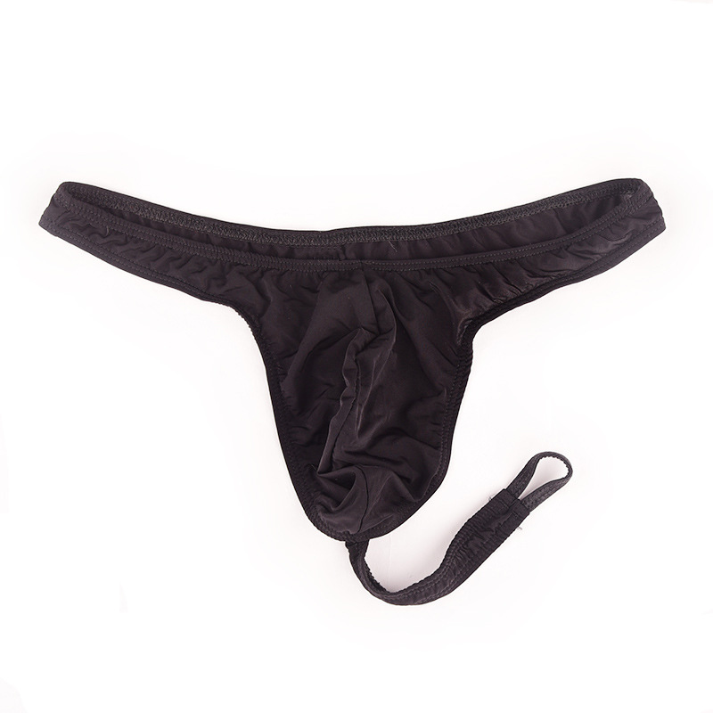Mens Lingerie Jockstrap Briefs T-back Thongs G-String Panties Bikini Underwear - Picture 10 of 22