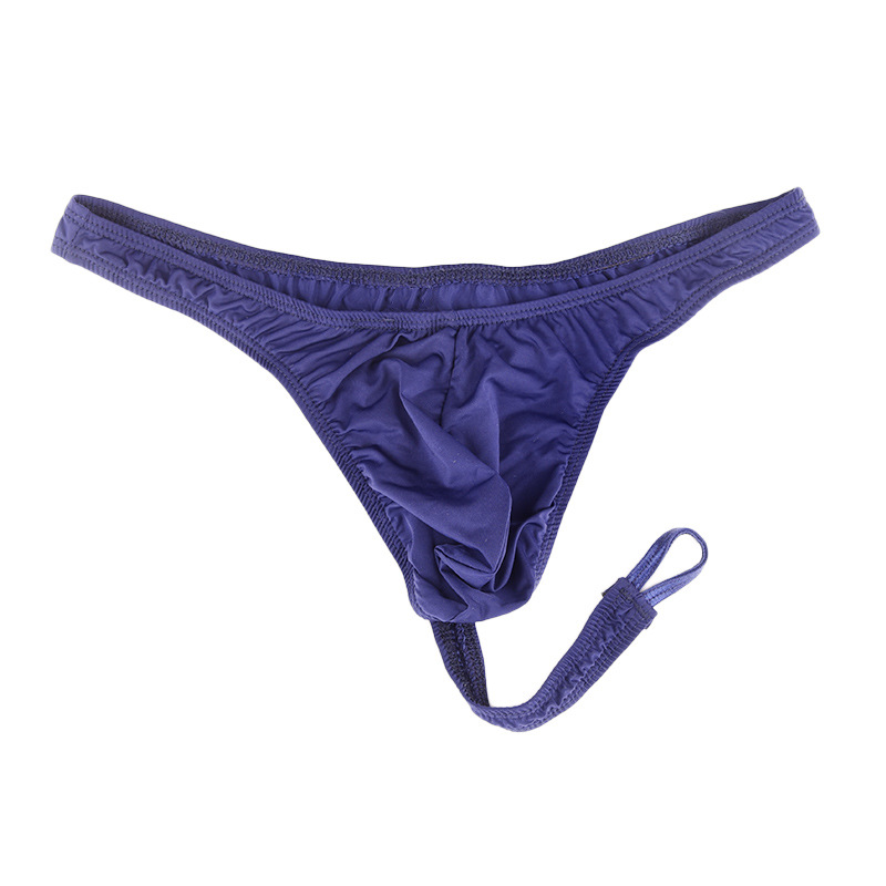 Mens Lingerie Jockstrap Briefs T-back Thongs G-String Panties Bikini Underwear - Picture 11 of 22