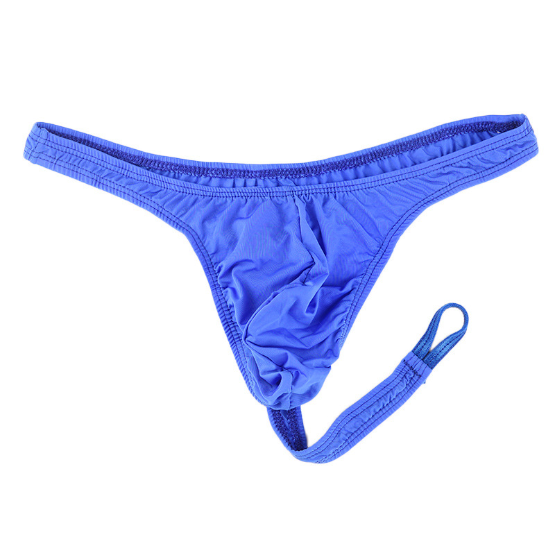 Mens Lingerie Jockstrap Briefs T-back Thongs G-String Panties Bikini Underwear - Picture 12 of 22