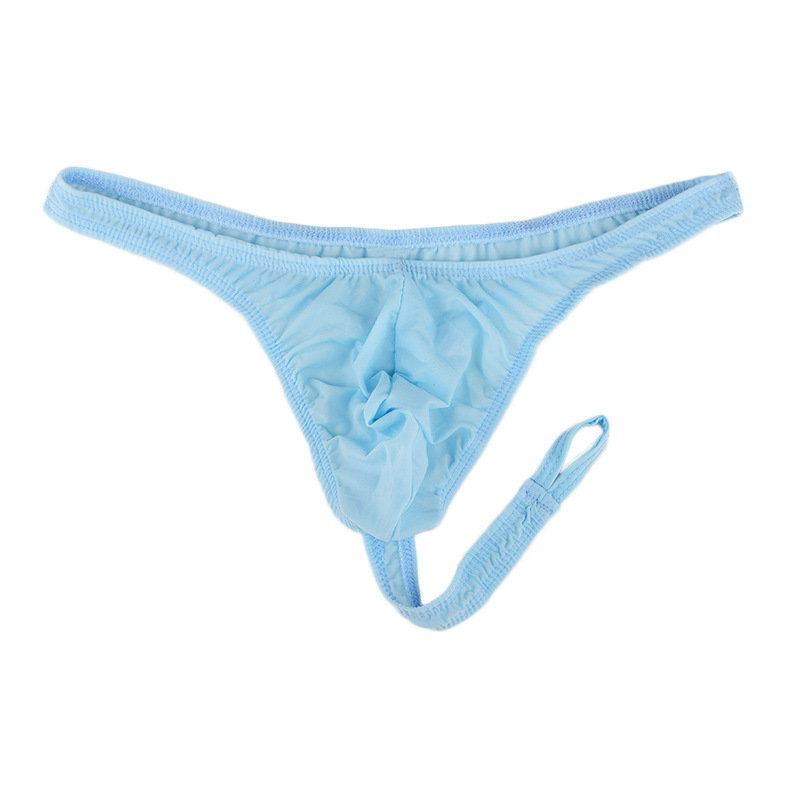 Mens Lingerie Jockstrap Briefs T-back Thongs G-String Panties Bikini Underwear - Picture 13 of 22
