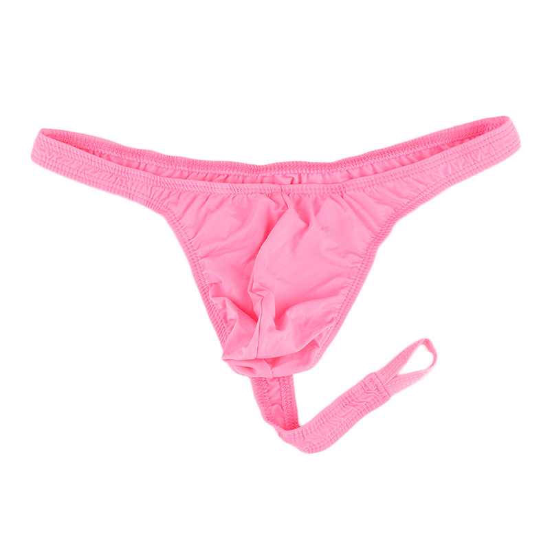 Mens Lingerie Jockstrap Briefs T-back Thongs G-String Panties Bikini Underwear - Picture 15 of 22