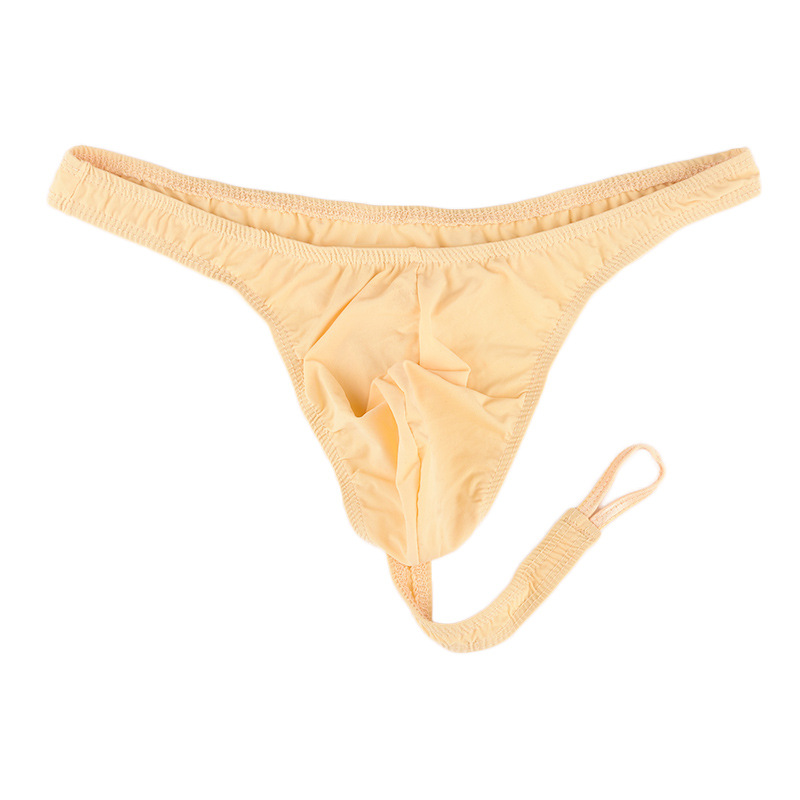 Mens Lingerie Jockstrap Briefs T-back Thongs G-String Panties Bikini Underwear - Picture 17 of 22