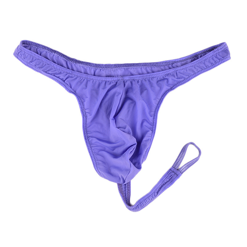 Mens Lingerie Jockstrap Briefs T-back Thongs G-String Panties Bikini Underwear - Picture 18 of 22