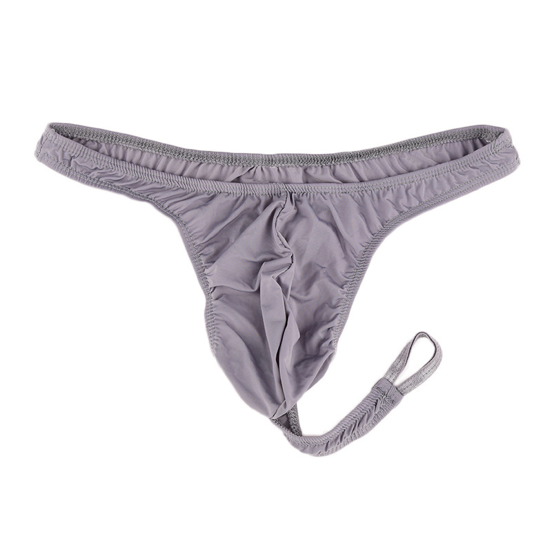 Mens Lingerie Jockstrap Briefs T-back Thongs G-String Panties Bikini Underwear - Picture 20 of 22