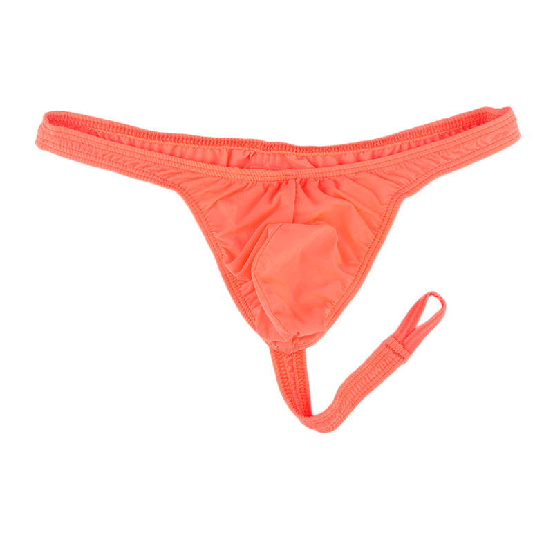 Mens Lingerie Jockstrap Briefs T-back Thongs G-String Panties Bikini Underwear - Picture 22 of 22