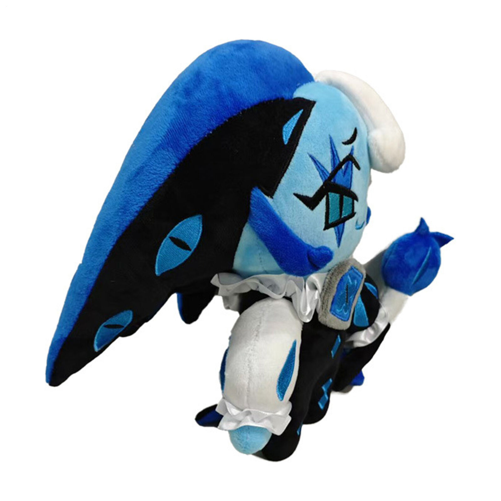 Shadow Milk Cookie Figur Plüschpuppe Cookie Run: Kingdom Game Collection Puppe - Bild 7 von 19